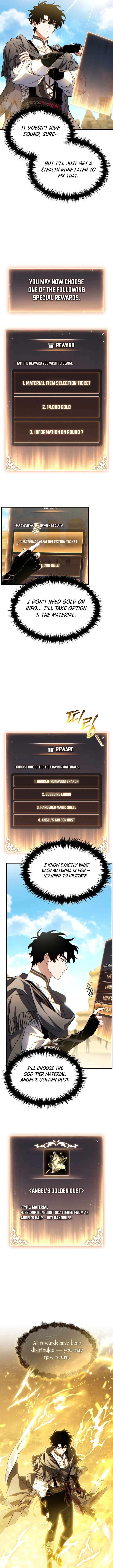 The Max Level Players 100th Regression 73 8