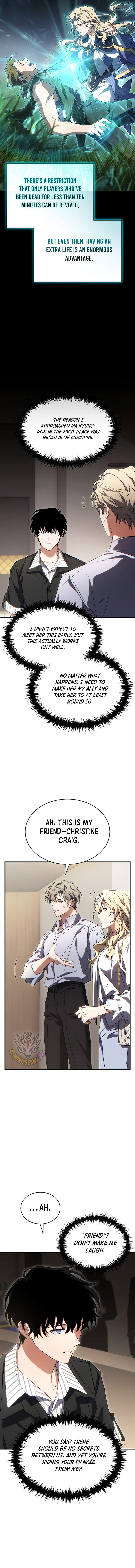 The Max Level Players 100th Regression 74 15