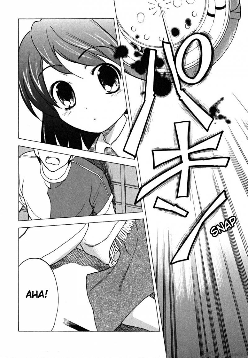 The Melancholy Of Haruhi Suzumiya 17 32