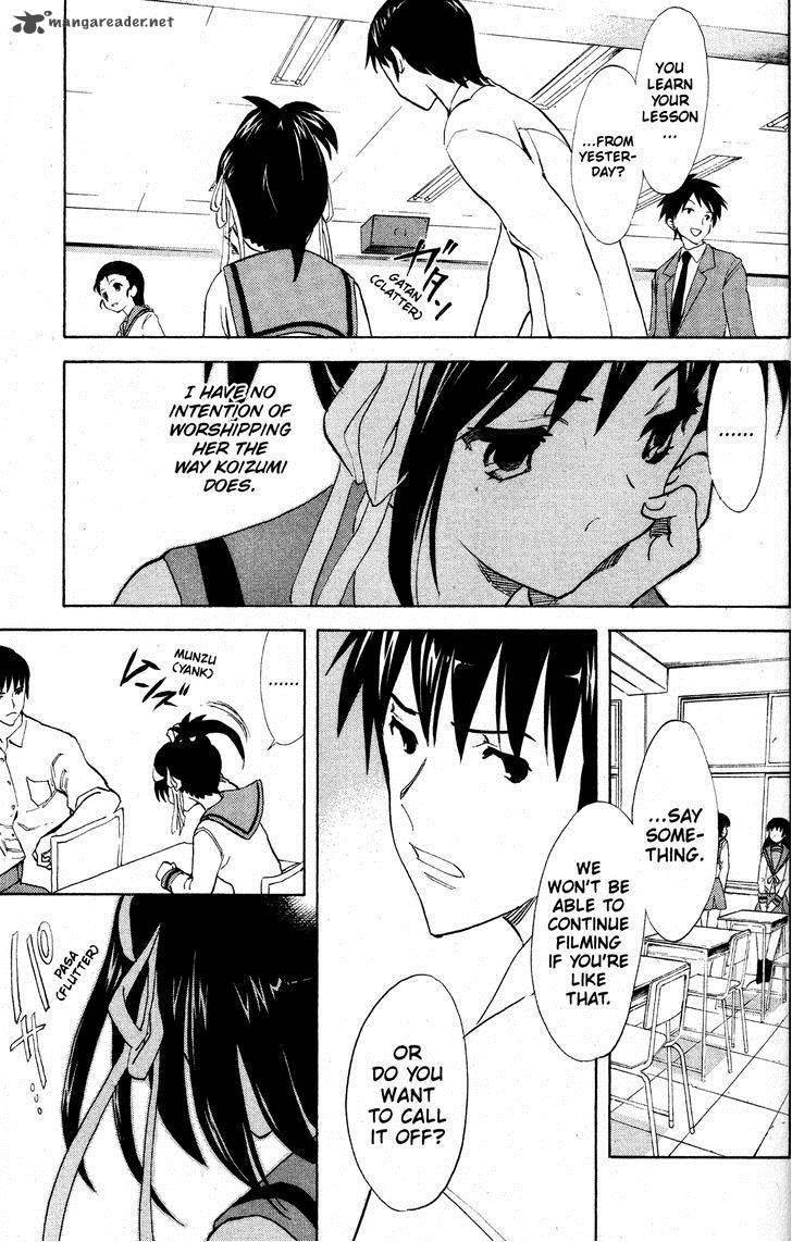 The Melancholy Of Haruhi Suzumiya 27 15