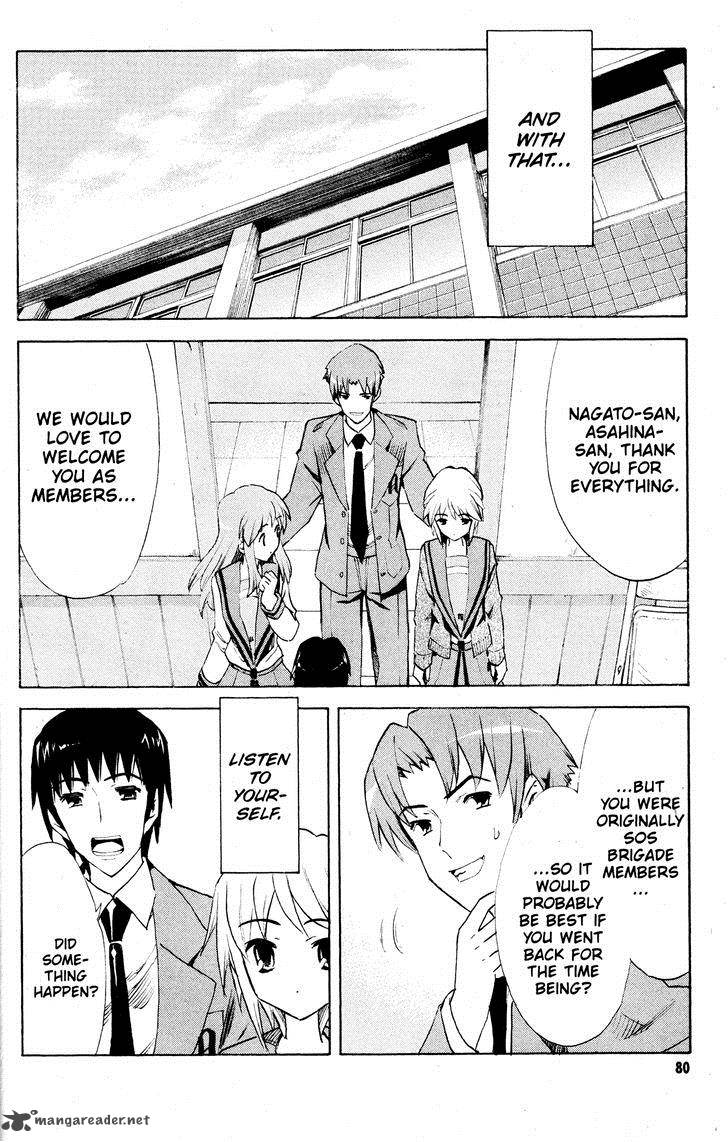 The Melancholy Of Haruhi Suzumiya 34 12