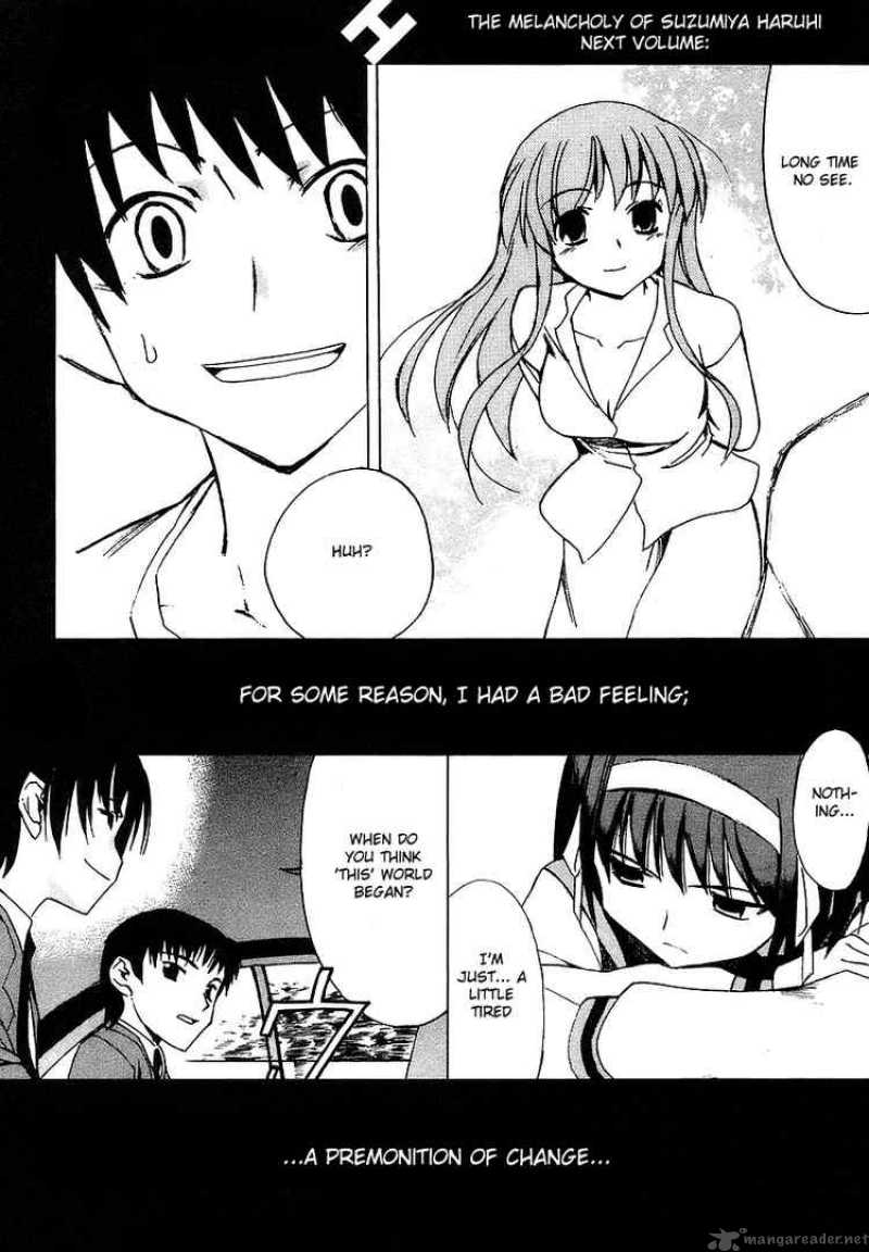 The Melancholy Of Haruhi Suzumiya 5 38