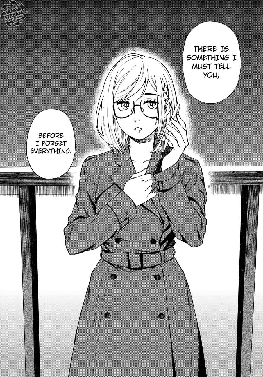 The Memorandum Of Kyoko Okitegami 11 23