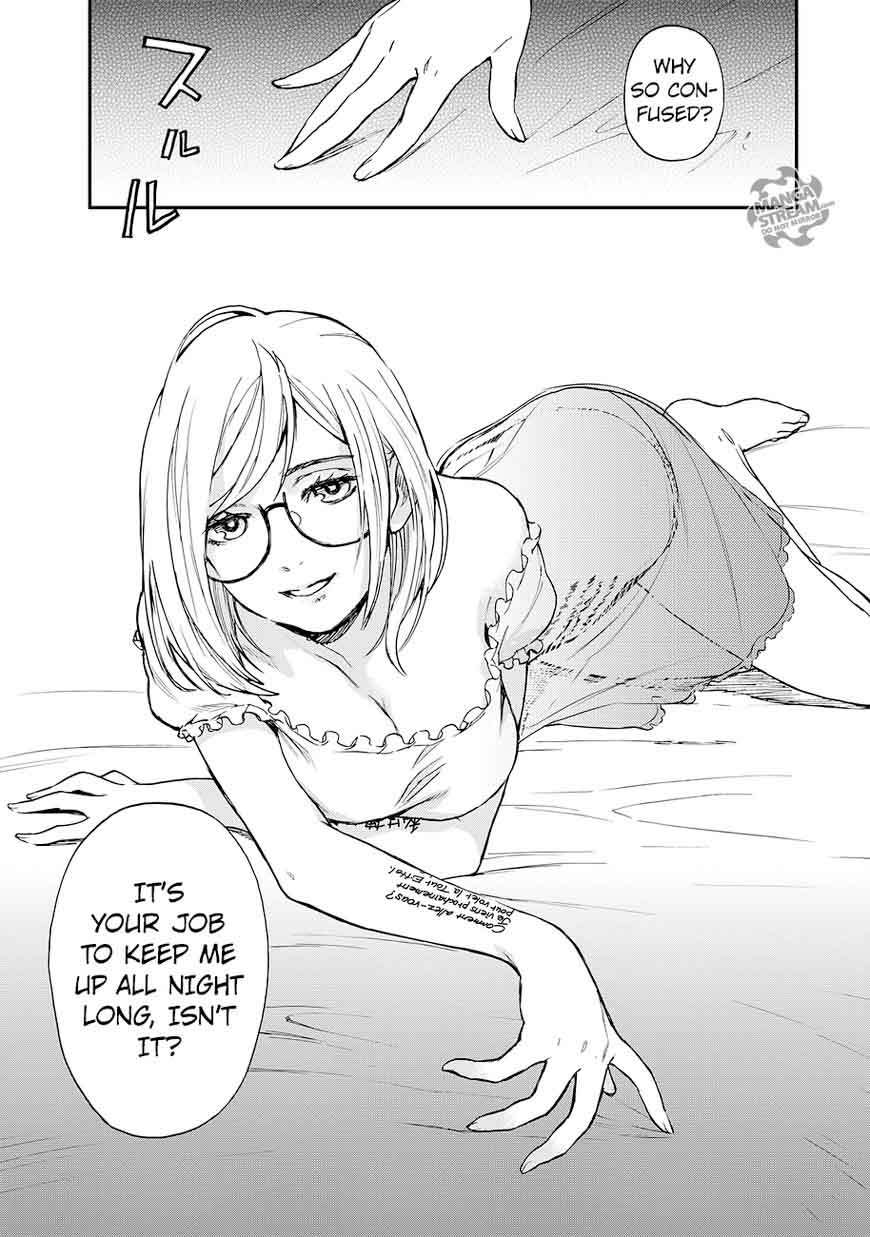 The Memorandum Of Kyoko Okitegami 14 13