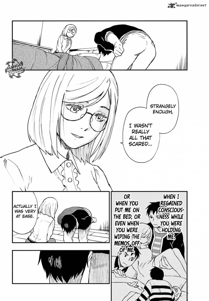 The Memorandum Of Kyoko Okitegami 6 41