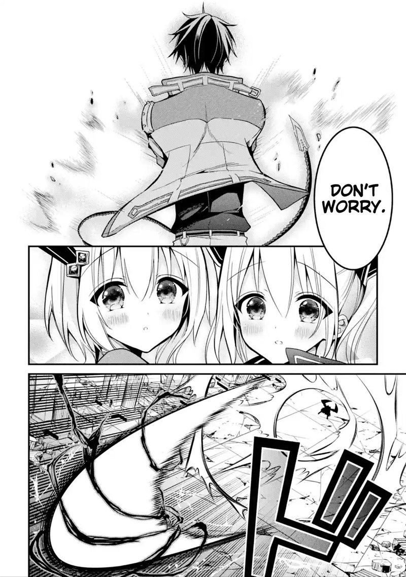 The Misfit Of Demon King Academy 11 28