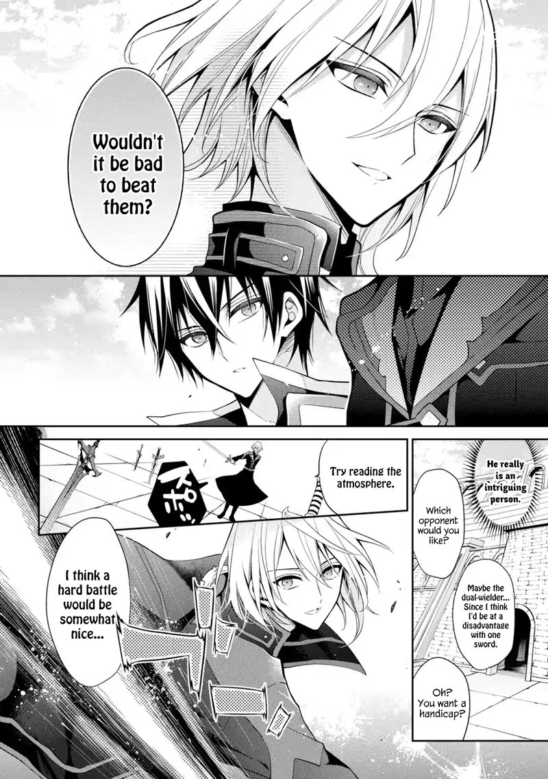 The Misfit Of Demon King Academy 14 14