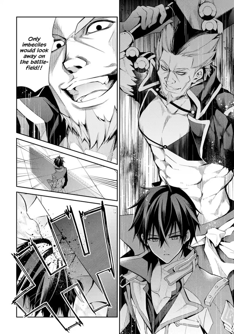 The Misfit Of Demon King Academy 14 16