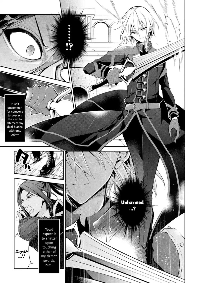 The Misfit Of Demon King Academy 14 23