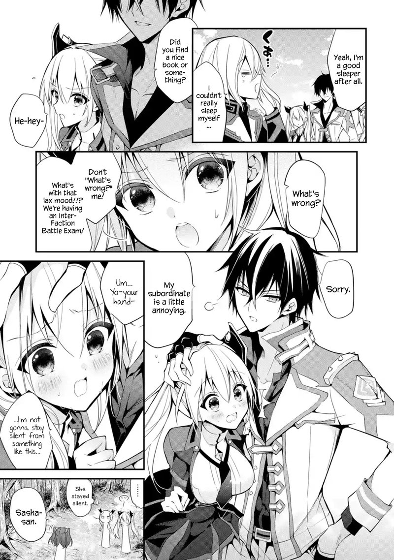 The Misfit Of Demon King Academy 14 39