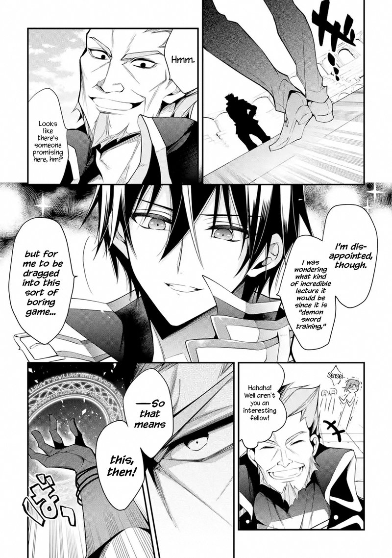 The Misfit Of Demon King Academy 14 9