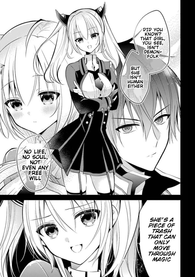 The Misfit Of Demon King Academy 4 1