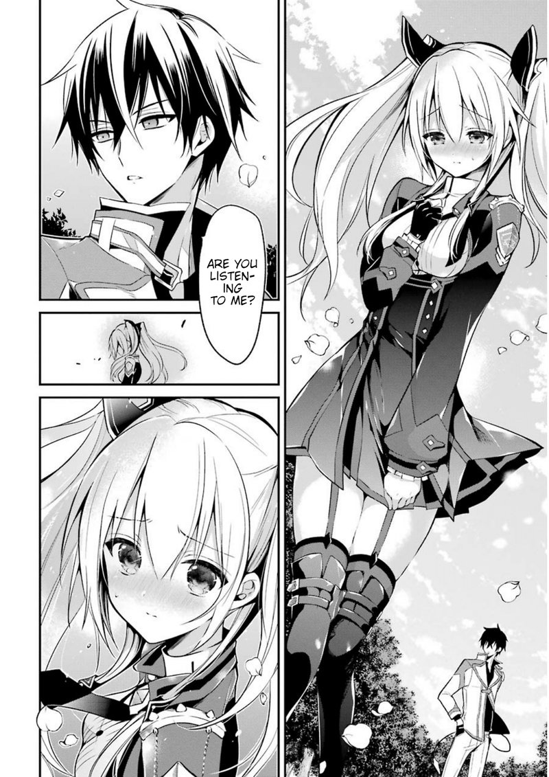 The Misfit Of Demon King Academy 5 22