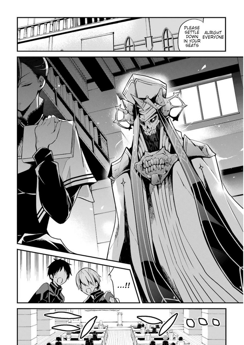 The Misfit Of Demon King Academy 6 33