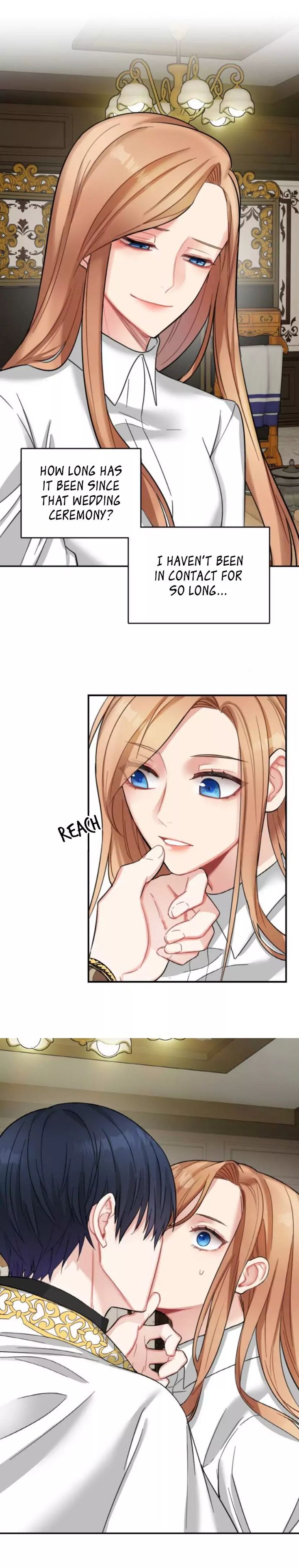 The Newlywed Life Of A Witch And A Dragon 17 7