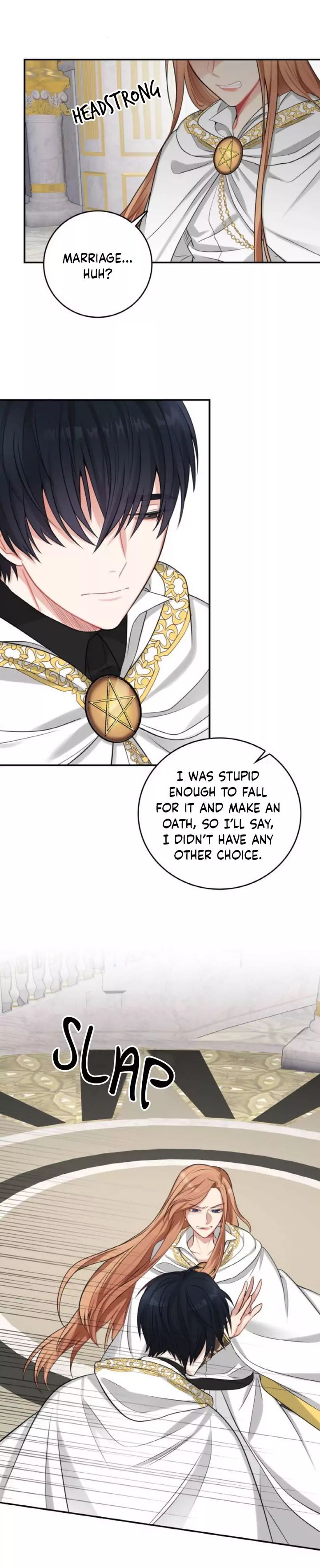 The Newlywed Life Of A Witch And A Dragon 20 2