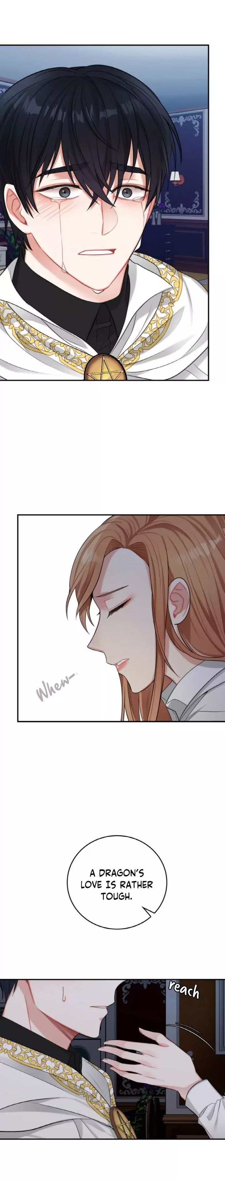 The Newlywed Life Of A Witch And A Dragon 24 4