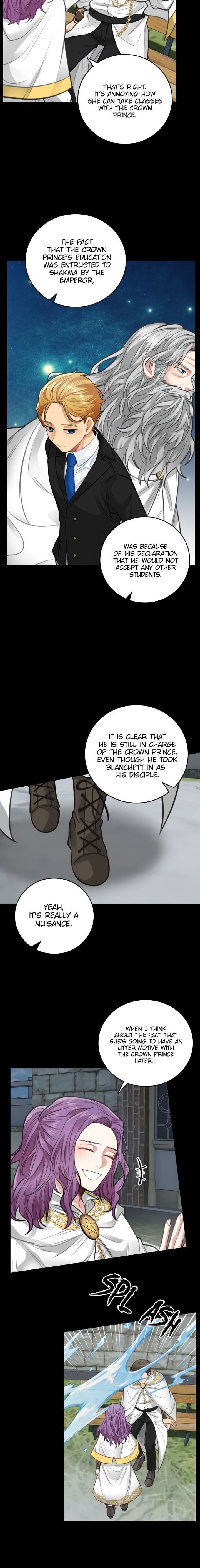 The Newlywed Life Of A Witch And A Dragon 27 23
