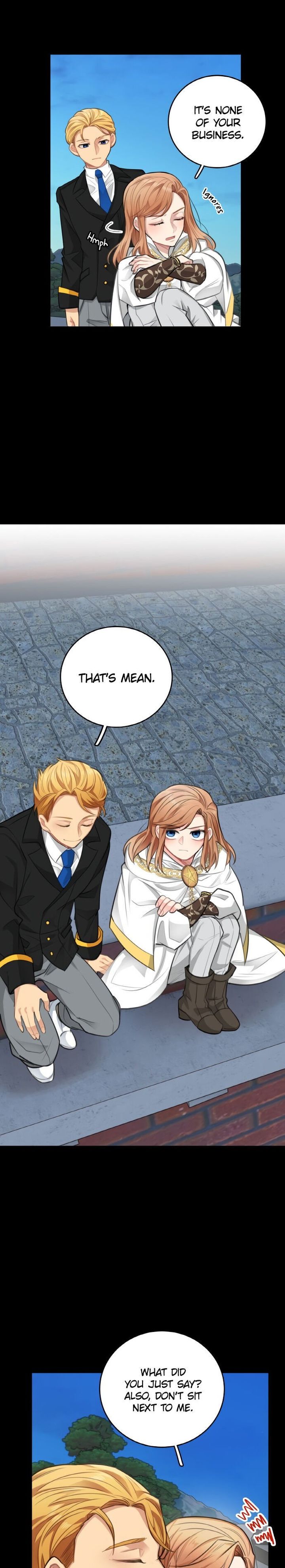 The Newlywed Life Of A Witch And A Dragon 28 4