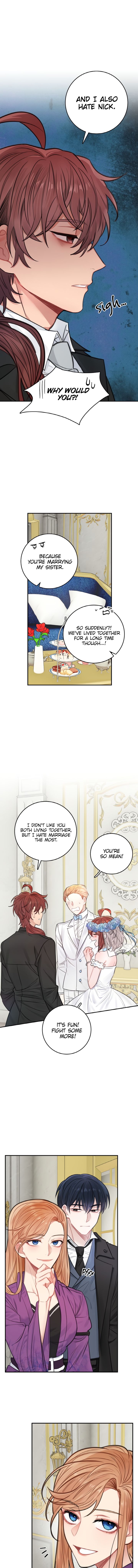 The Newlywed Life Of A Witch And A Dragon 29 12