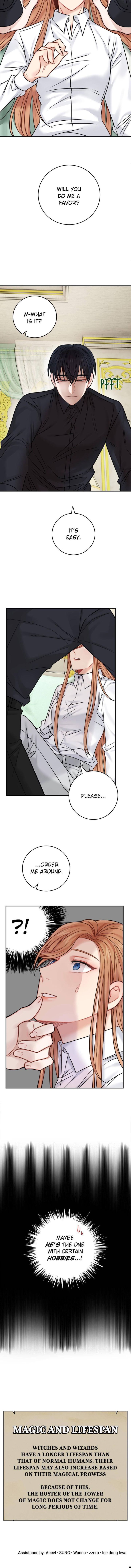 The Newlywed Life Of A Witch And A Dragon 50 4