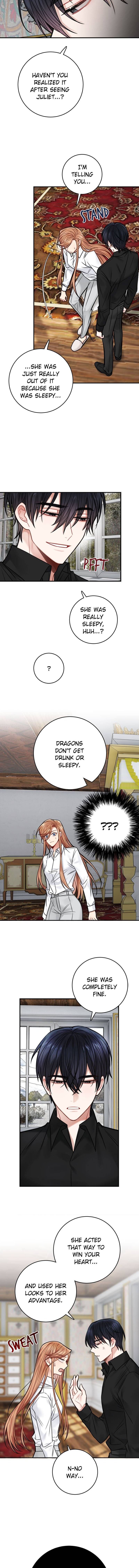 The Newlywed Life Of A Witch And A Dragon 72 9