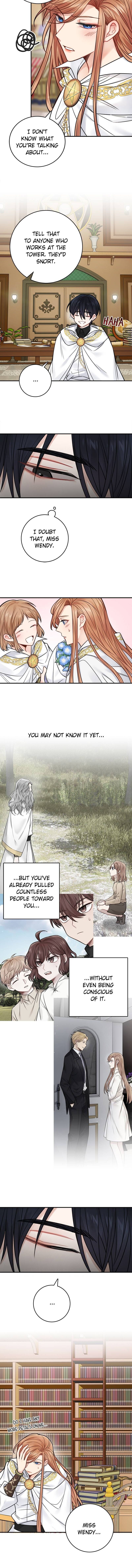 The Newlywed Life Of A Witch And A Dragon 74 6