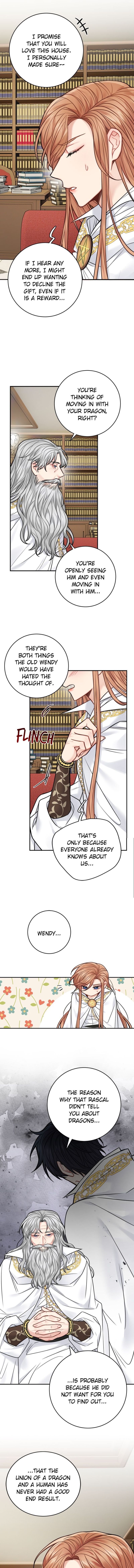 The Newlywed Life Of A Witch And A Dragon 76 8