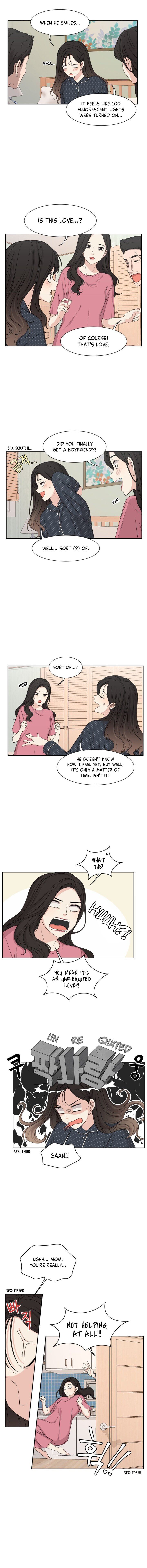 The Omniscient Point Of View Of An Unrequited Love 10 4