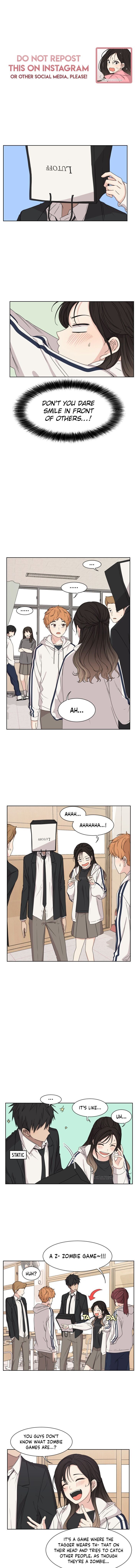 The Omniscient Point Of View Of An Unrequited Love 11 1