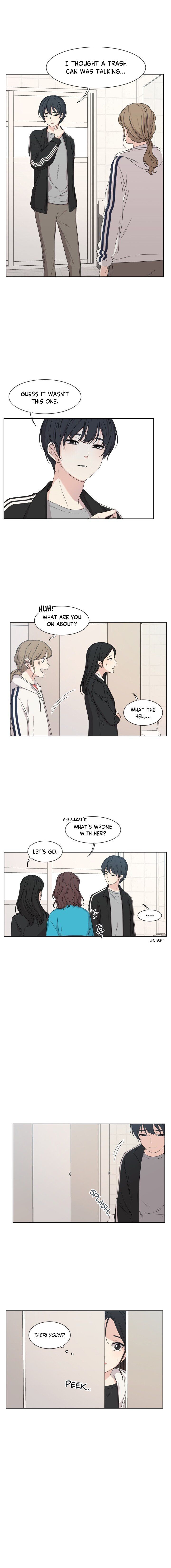 The Omniscient Point Of View Of An Unrequited Love 11 6