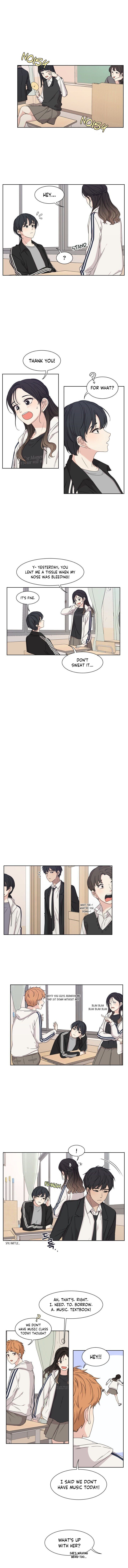 The Omniscient Point Of View Of An Unrequited Love 11 7