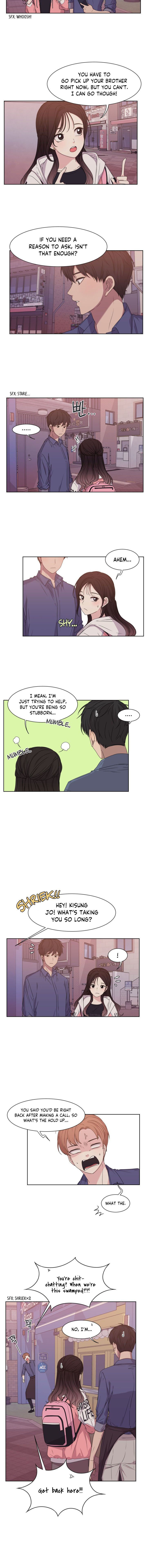 The Omniscient Point Of View Of An Unrequited Love 12 2
