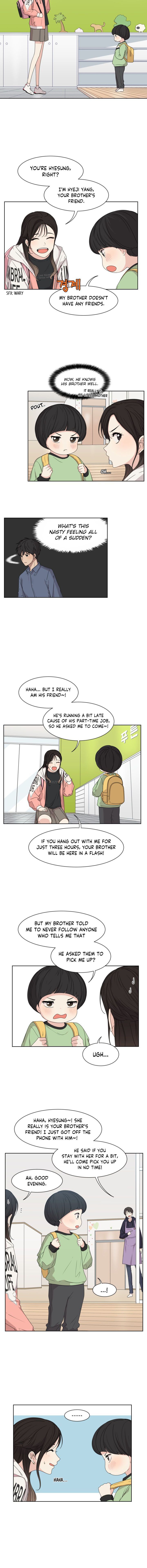The Omniscient Point Of View Of An Unrequited Love 12 5