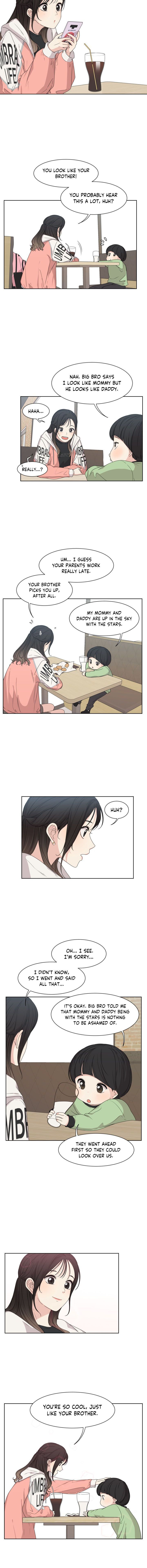 The Omniscient Point Of View Of An Unrequited Love 12 7