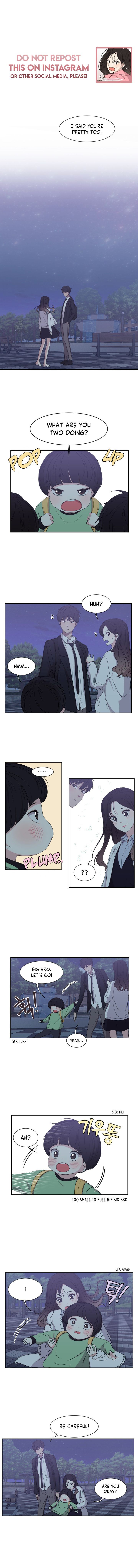 The Omniscient Point Of View Of An Unrequited Love 14 1