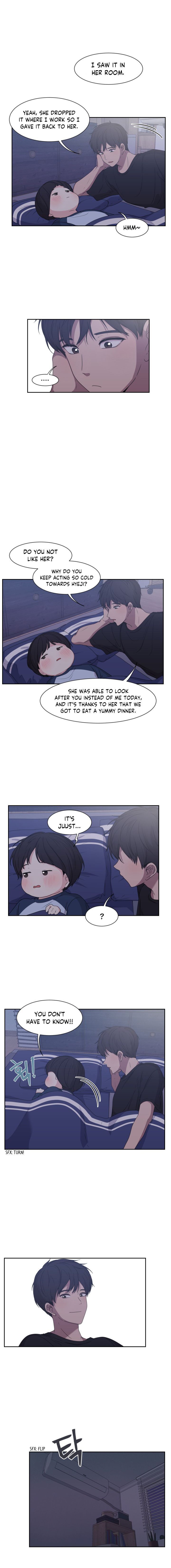 The Omniscient Point Of View Of An Unrequited Love 14 6