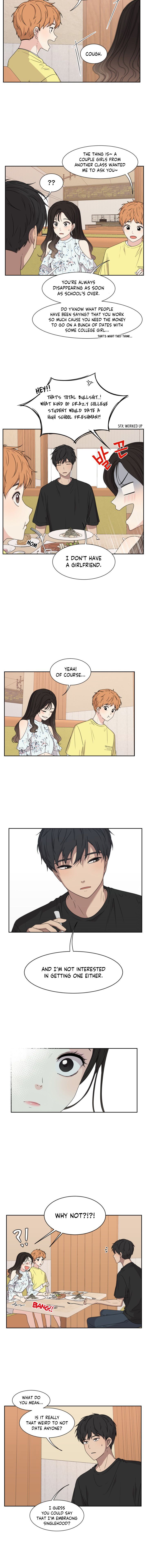 The Omniscient Point Of View Of An Unrequited Love 16 8