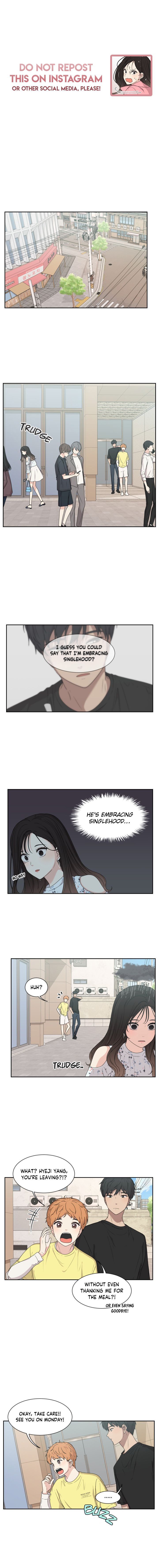The Omniscient Point Of View Of An Unrequited Love 17 1