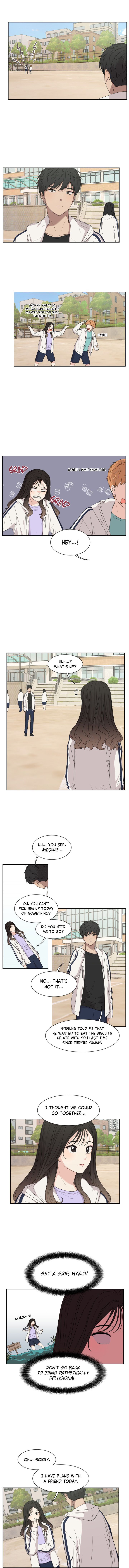The Omniscient Point Of View Of An Unrequited Love 18 5