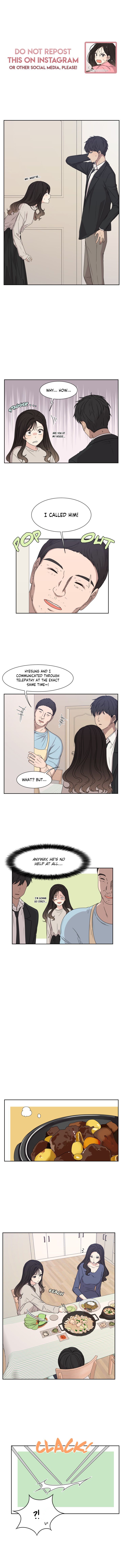 The Omniscient Point Of View Of An Unrequited Love 19 1