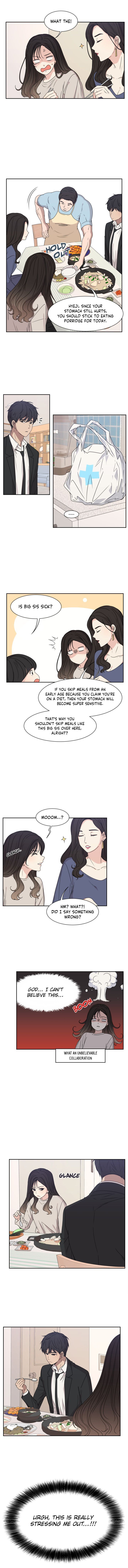 The Omniscient Point Of View Of An Unrequited Love 19 2