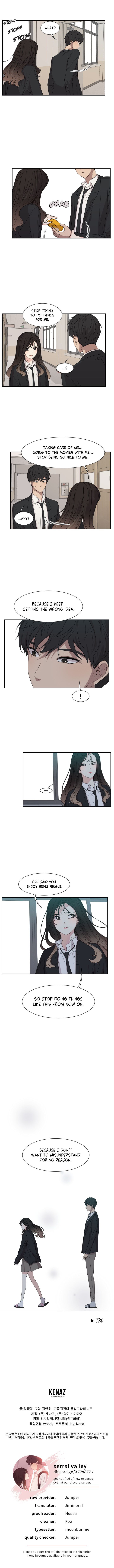 The Omniscient Point Of View Of An Unrequited Love 19 9