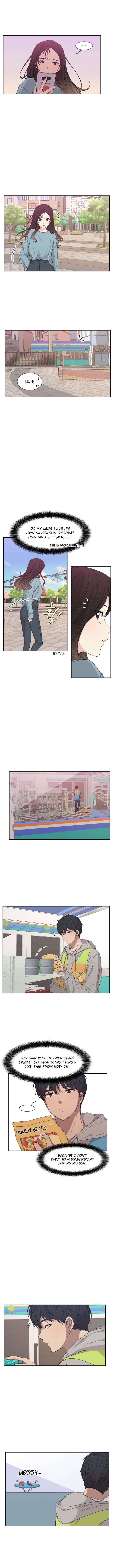 The Omniscient Point Of View Of An Unrequited Love 20 2