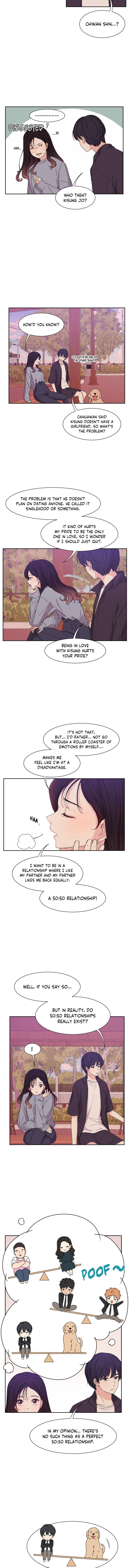 The Omniscient Point Of View Of An Unrequited Love 20 6