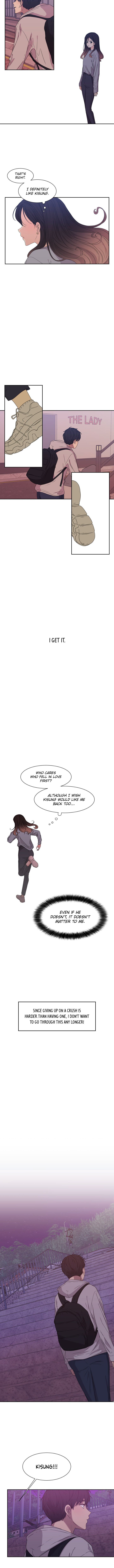 The Omniscient Point Of View Of An Unrequited Love 20 8