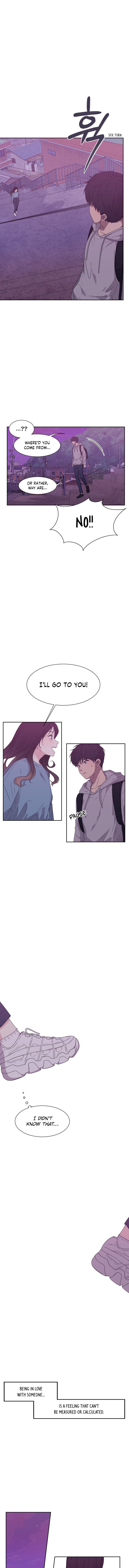 The Omniscient Point Of View Of An Unrequited Love 20 9