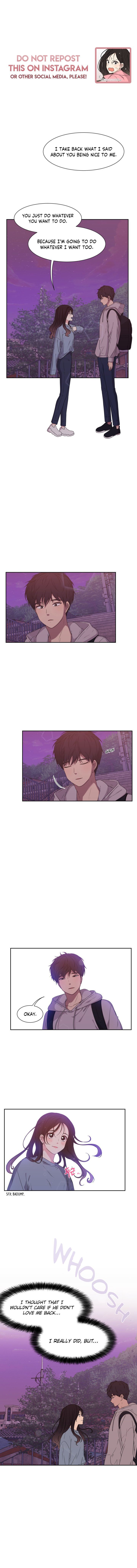 The Omniscient Point Of View Of An Unrequited Love 21 1