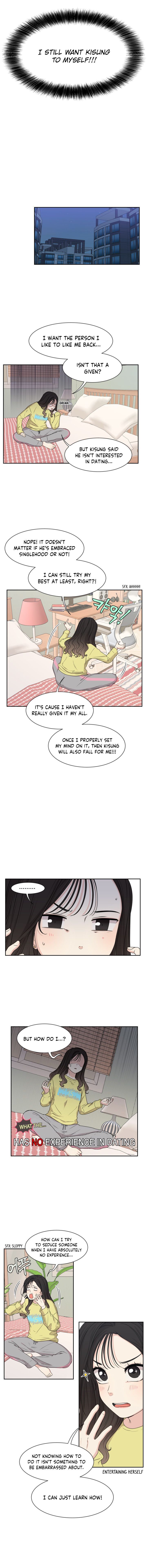 The Omniscient Point Of View Of An Unrequited Love 21 2