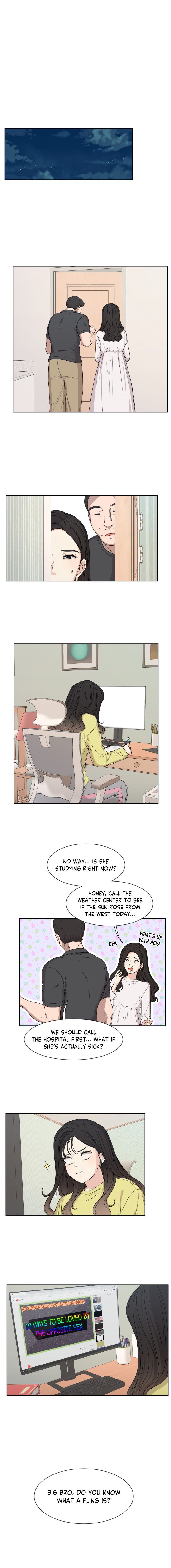 The Omniscient Point Of View Of An Unrequited Love 21 3